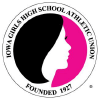 Iowa Girls High School Athletic Union logo