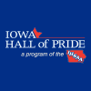Sponsor IHSAA Iowa Hall of Pride logo