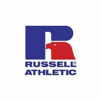 Graphic of Russell Athletic logo