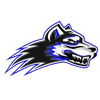 Harris Lake Park High Wolves logo