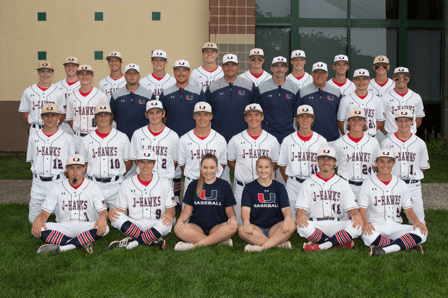 IHSAA Baseball Group Shot Urbandale IHSAA