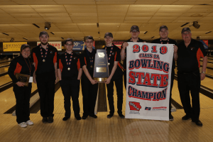 2019 Bowling Champions 2A