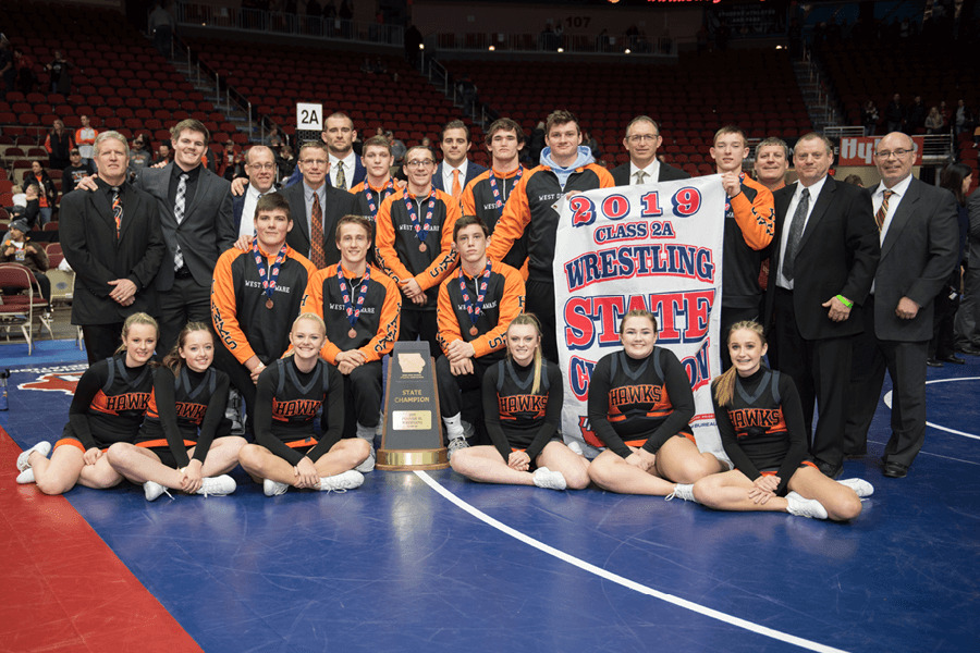 ihsaa wrestling