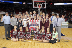 2019 Class 3A Basketball Champions