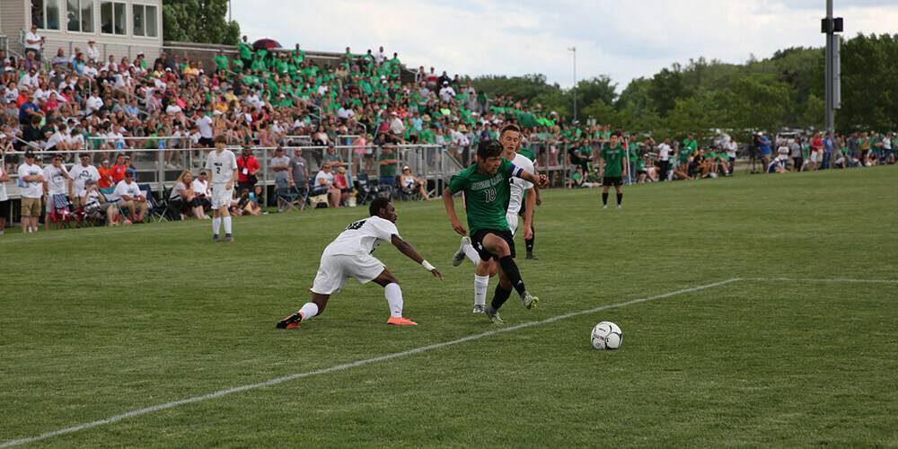 Iowa High School Soccer Iowa High School Athletic Assoc.