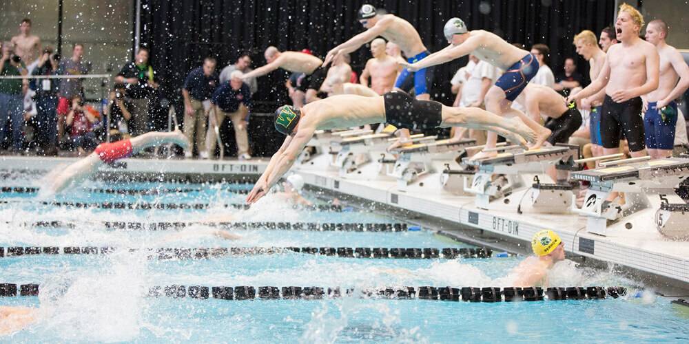 Swimming: 2020 District Assignments