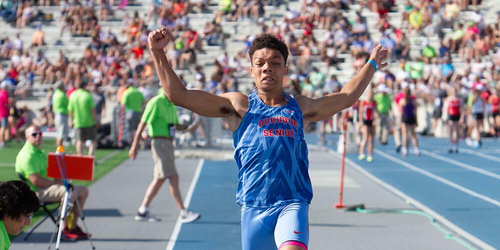 Ihsaa Track Order Of Events