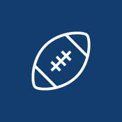 Image of a football