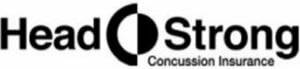 Logo of Head Strong concussion insurance