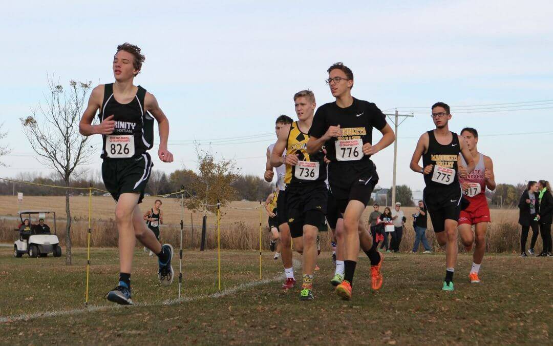 Cross Country: State Qualifying Meet Assignments