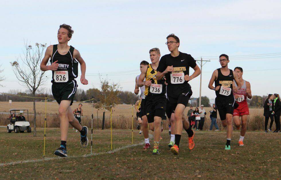 Cross Country State Qualifying Meet Assignments
