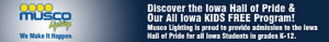 Musco Lighting banner ad