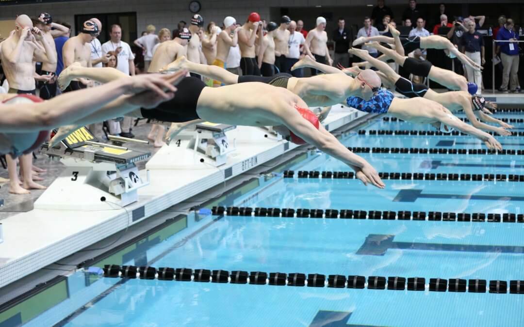 Swimming: 2021 District Assignments & Entry