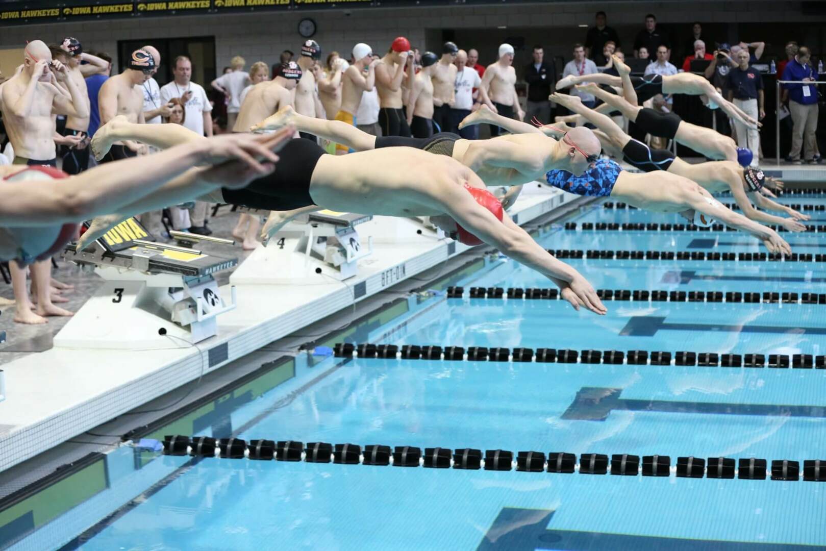 Swimming: 2021 District Assignments & Entry