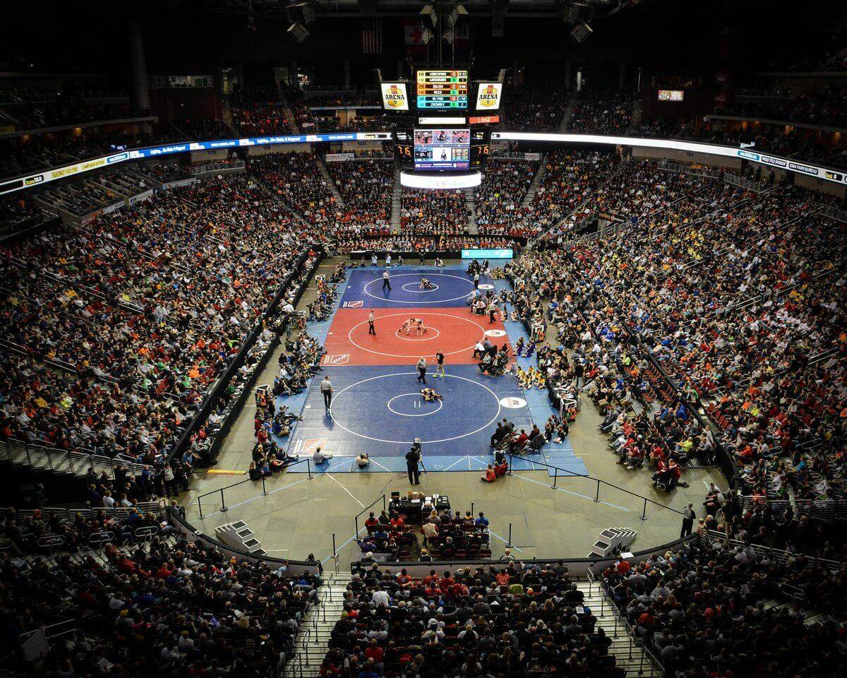 Ihsaa Wrestling State Finals 2025 Schedule