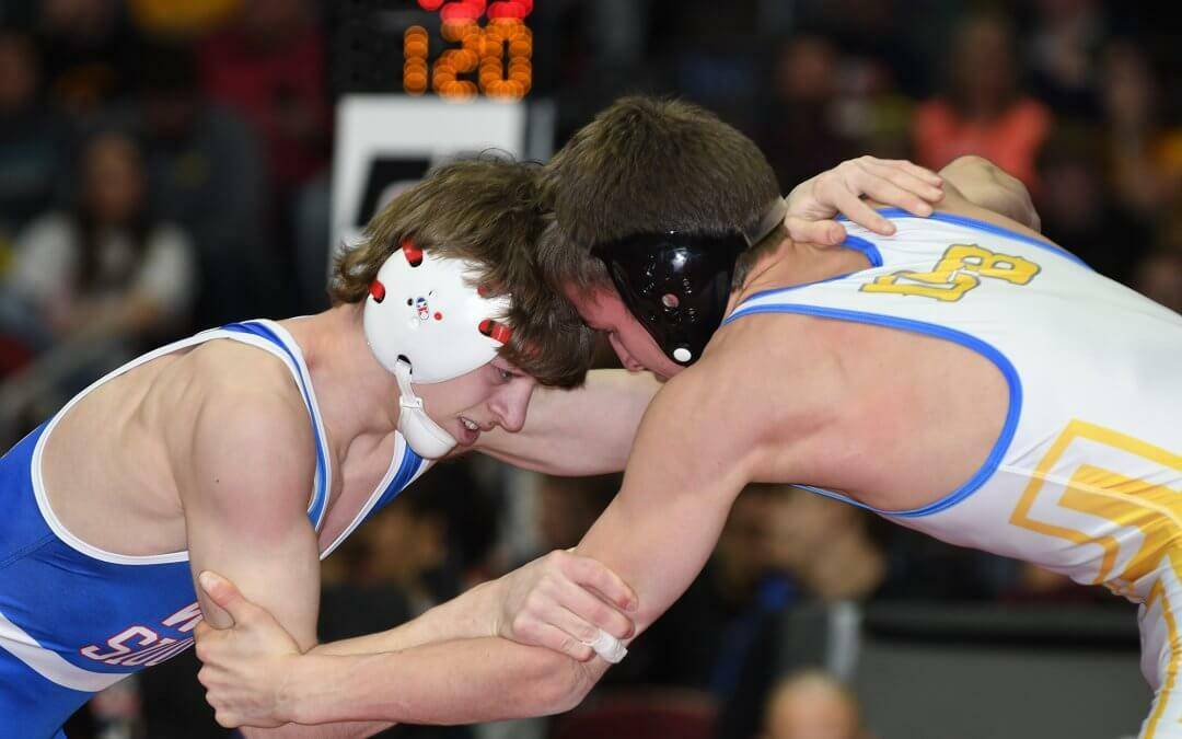 Wrestling: State Tournament Brackets