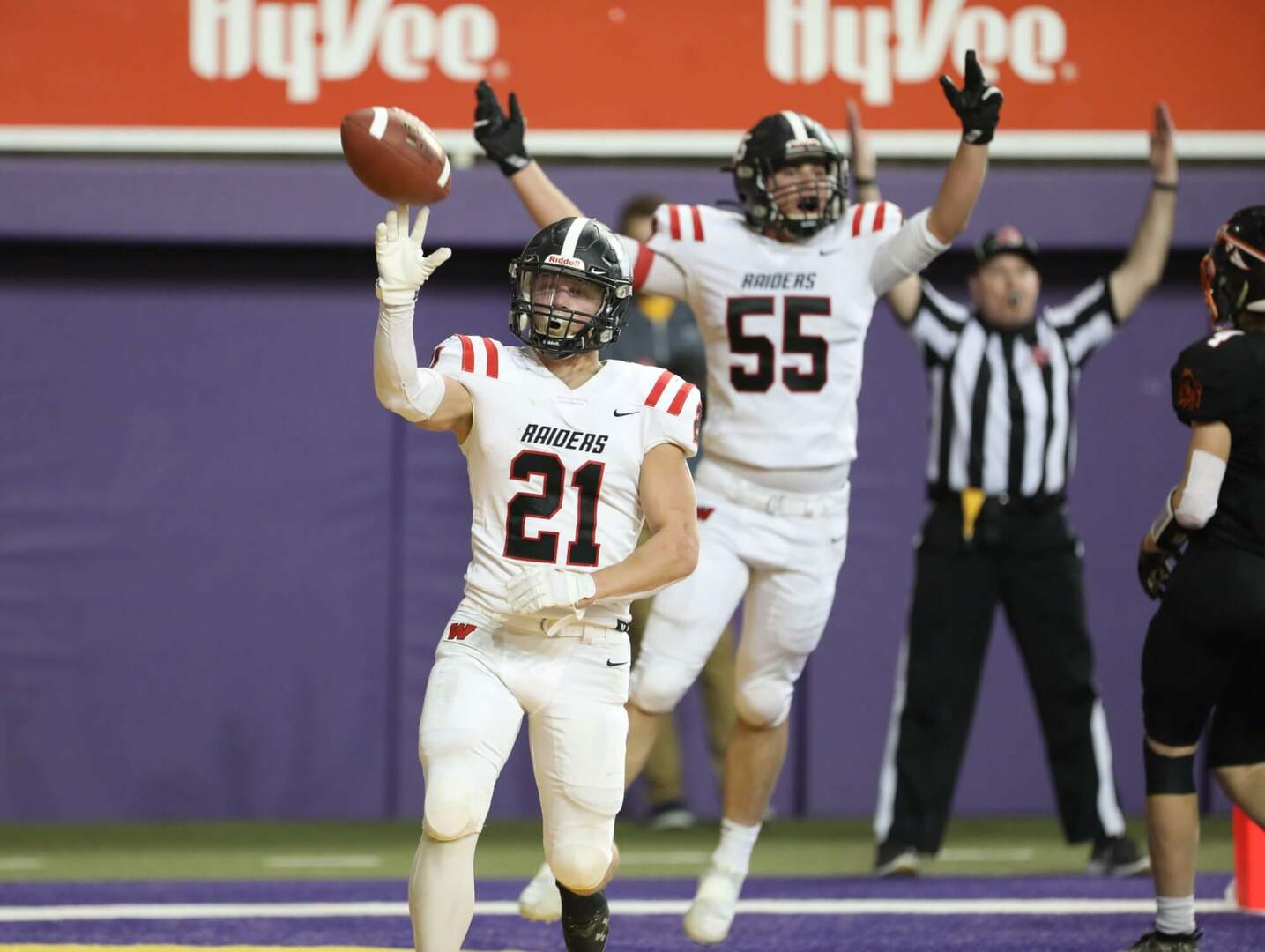 Iowa High School Football IHSAA