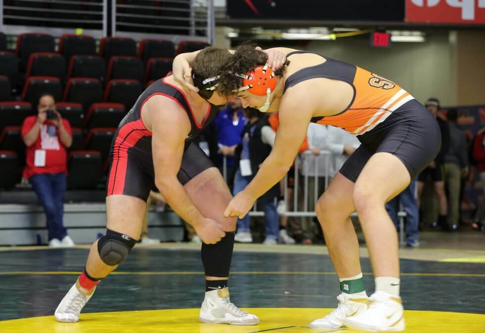 Wrestling State Duals