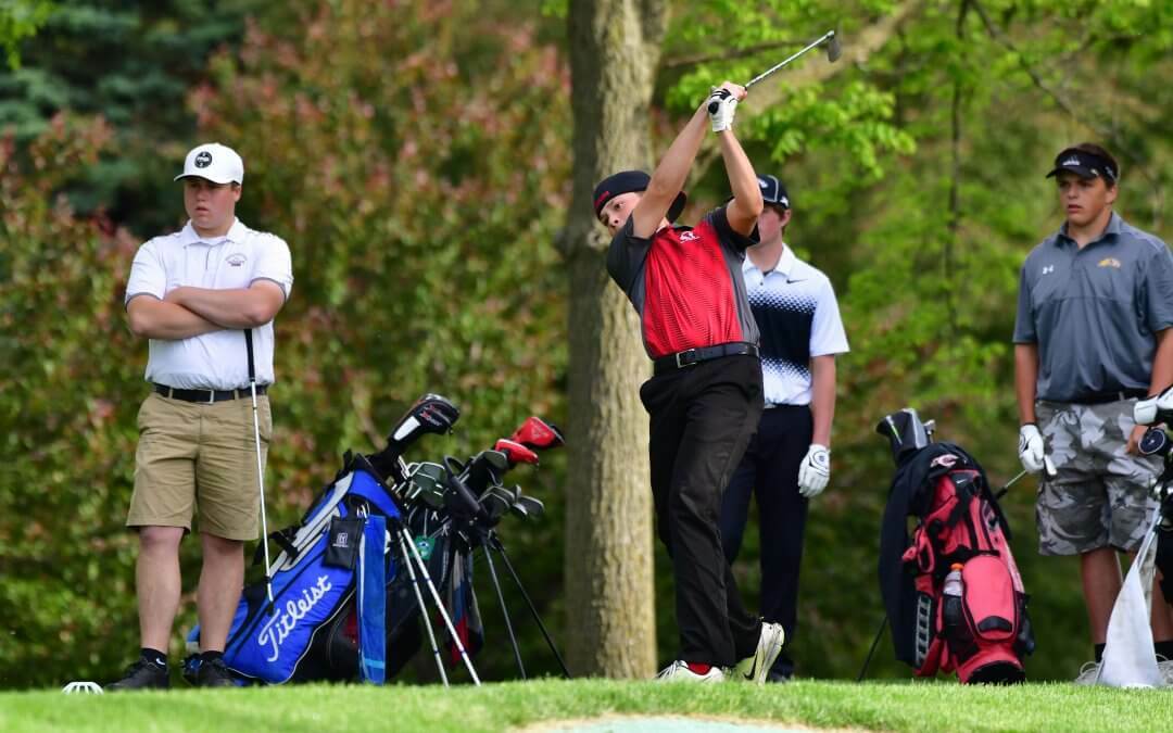 Golf: Sectional & District Assignments