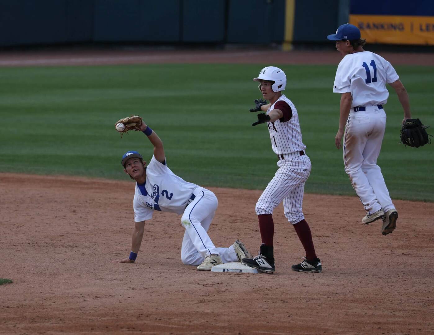 Baseball: Postseason Assignments