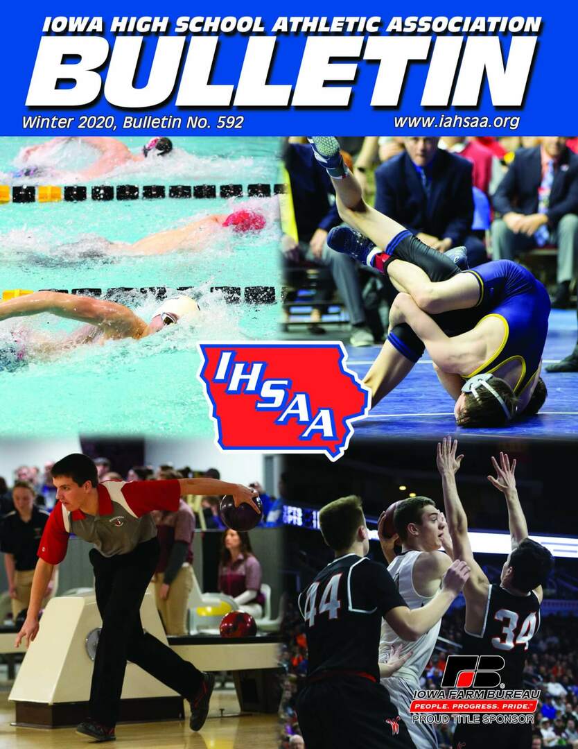 IHSAA Bulletin: Winter 2019-20