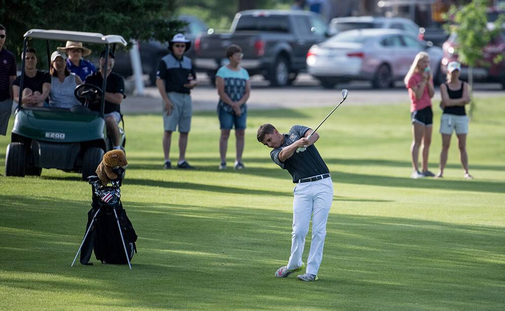 Golf: 2023 State Qualifiers