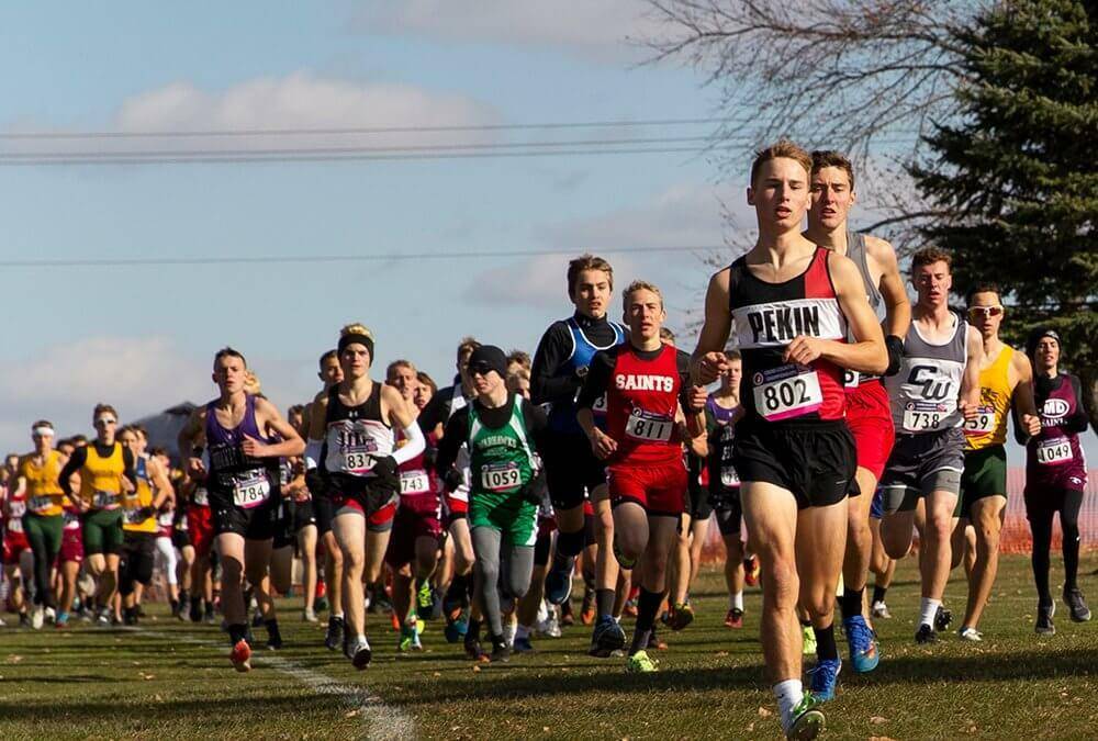 Cross Country: State Qualifying Meet Assignments