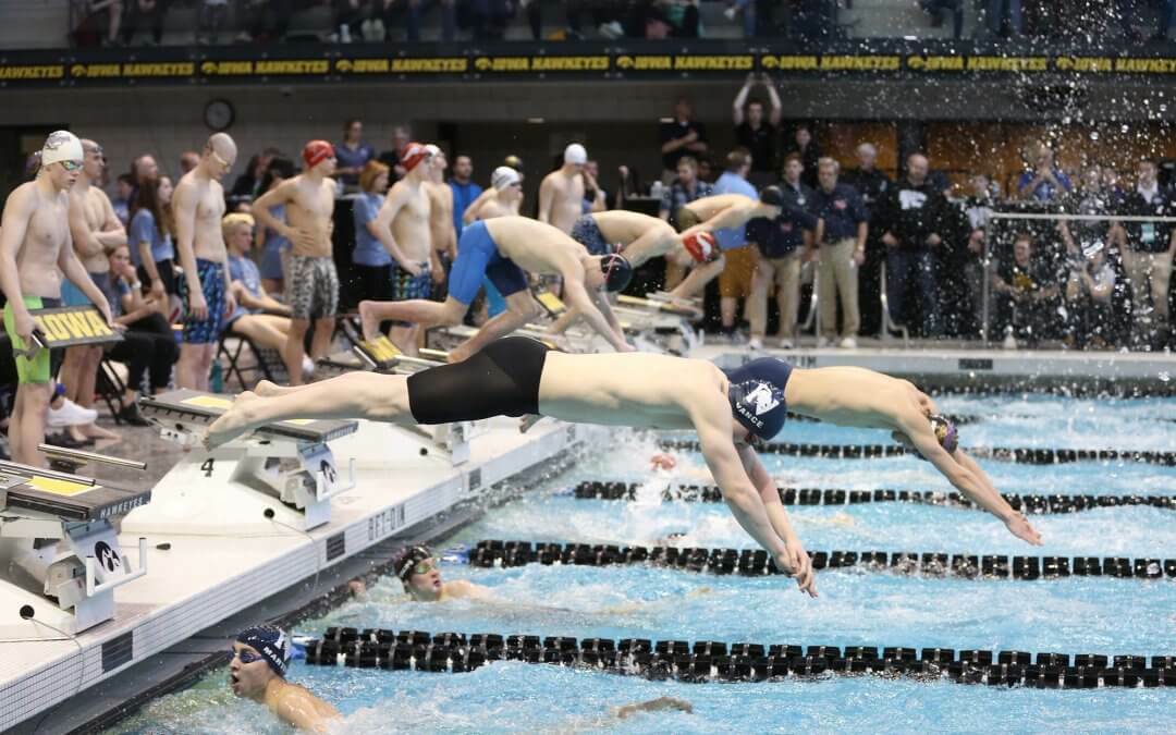 Swimming: 2021 Postseason Updates