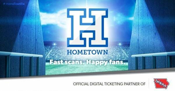 IHSAA partners with HomeTown Ticketing for postseason