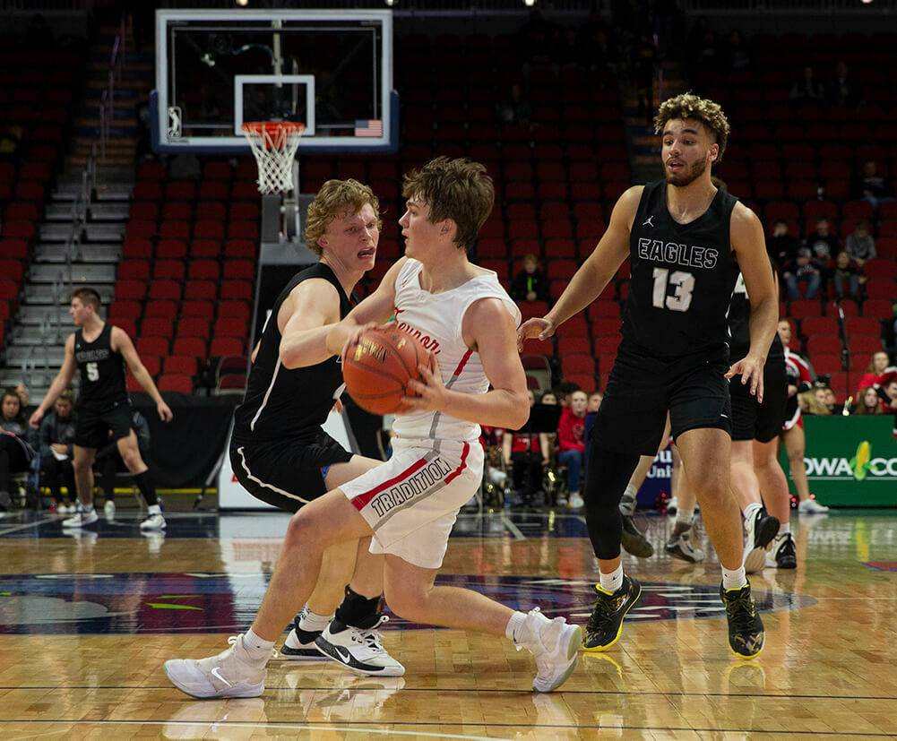 Basketball: 2021 Postseason Brackets