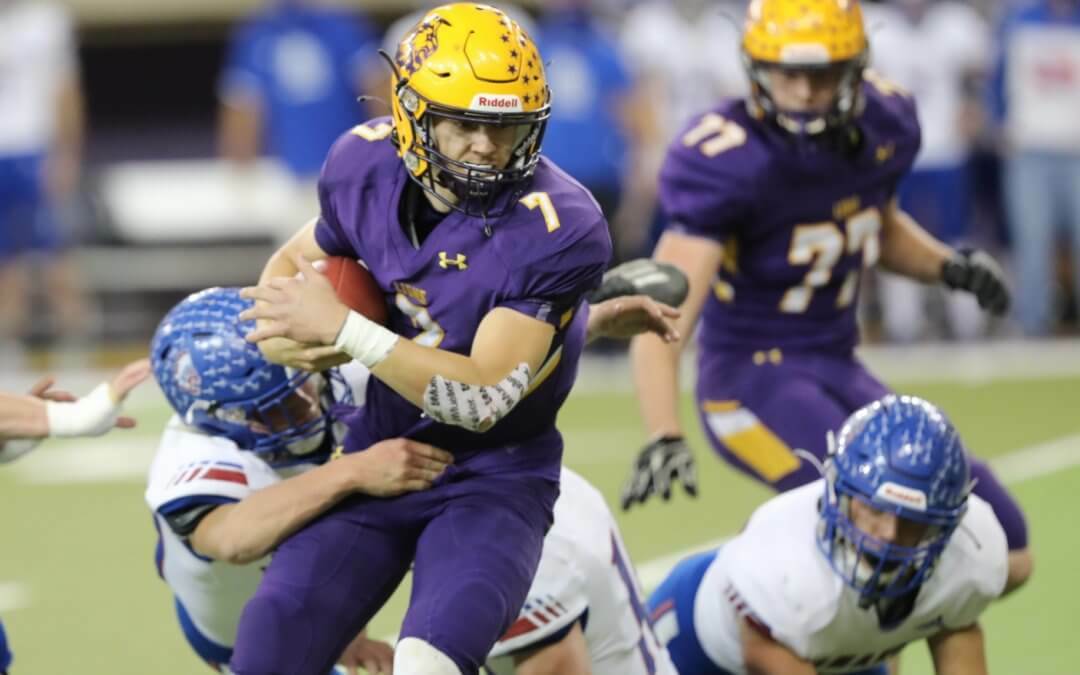 Football: 2021-22 Districts & Groups