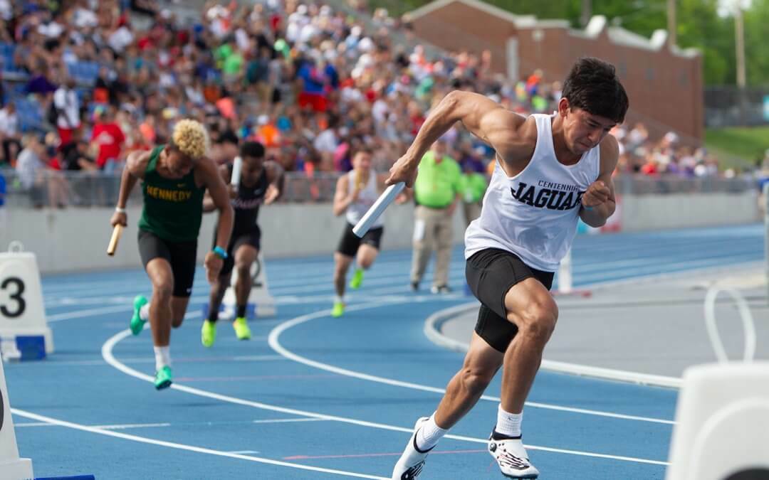 Track & Field: 2021 State Qualifying Meet Sites