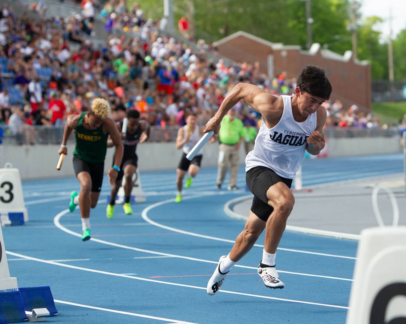 Track & Field: 2021 State Qualifying Meet Sites