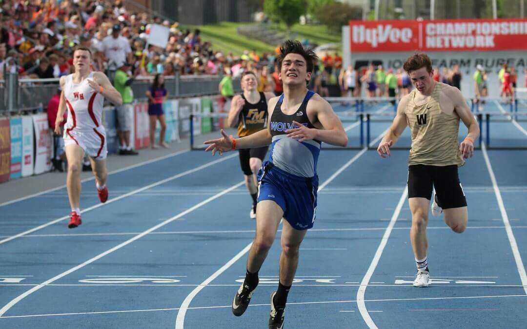 Track & Field: 2021 State Meet Updates