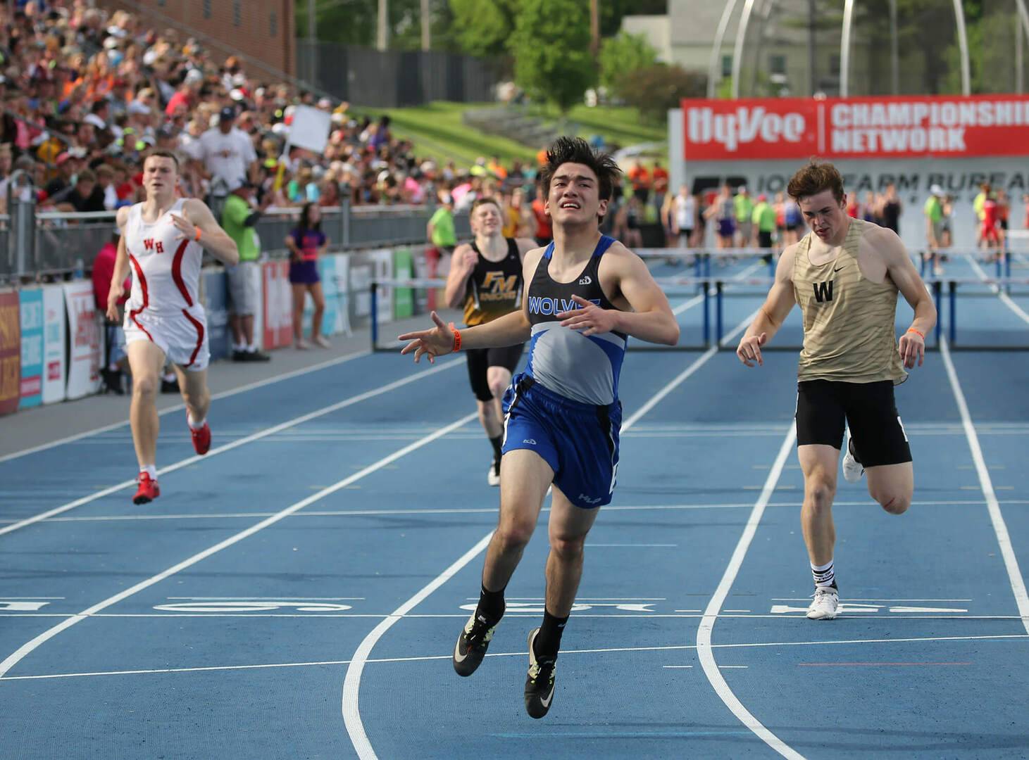 Track & Field: 2021 State Meet Updates