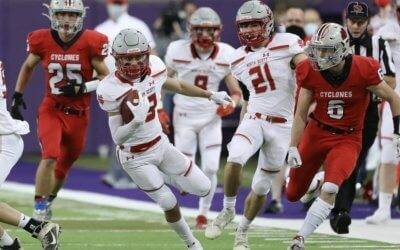 Iowa High School Football Ihsaa