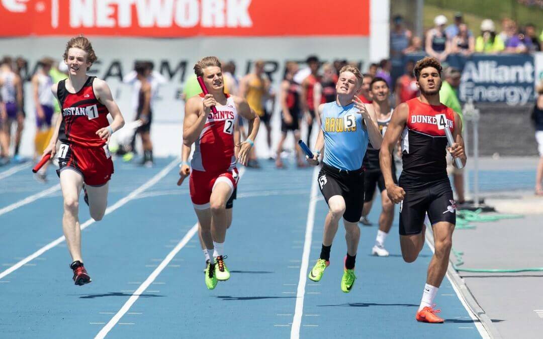 Track & Field 2021 State Qualifying Meet Assignments