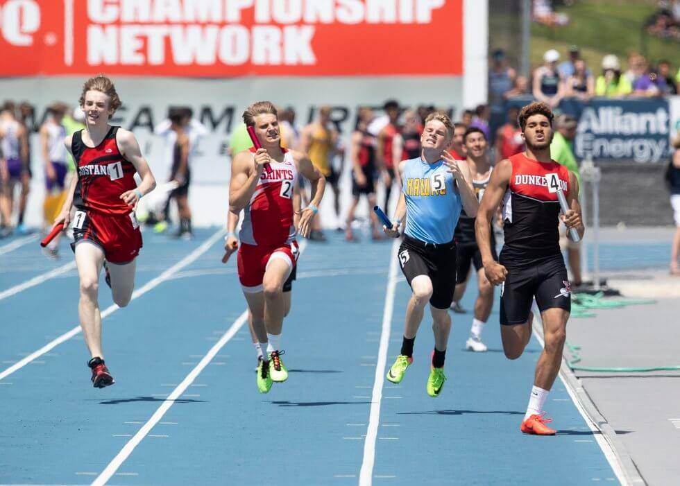 Track & Field 2021 State Qualifying Meet Assignments