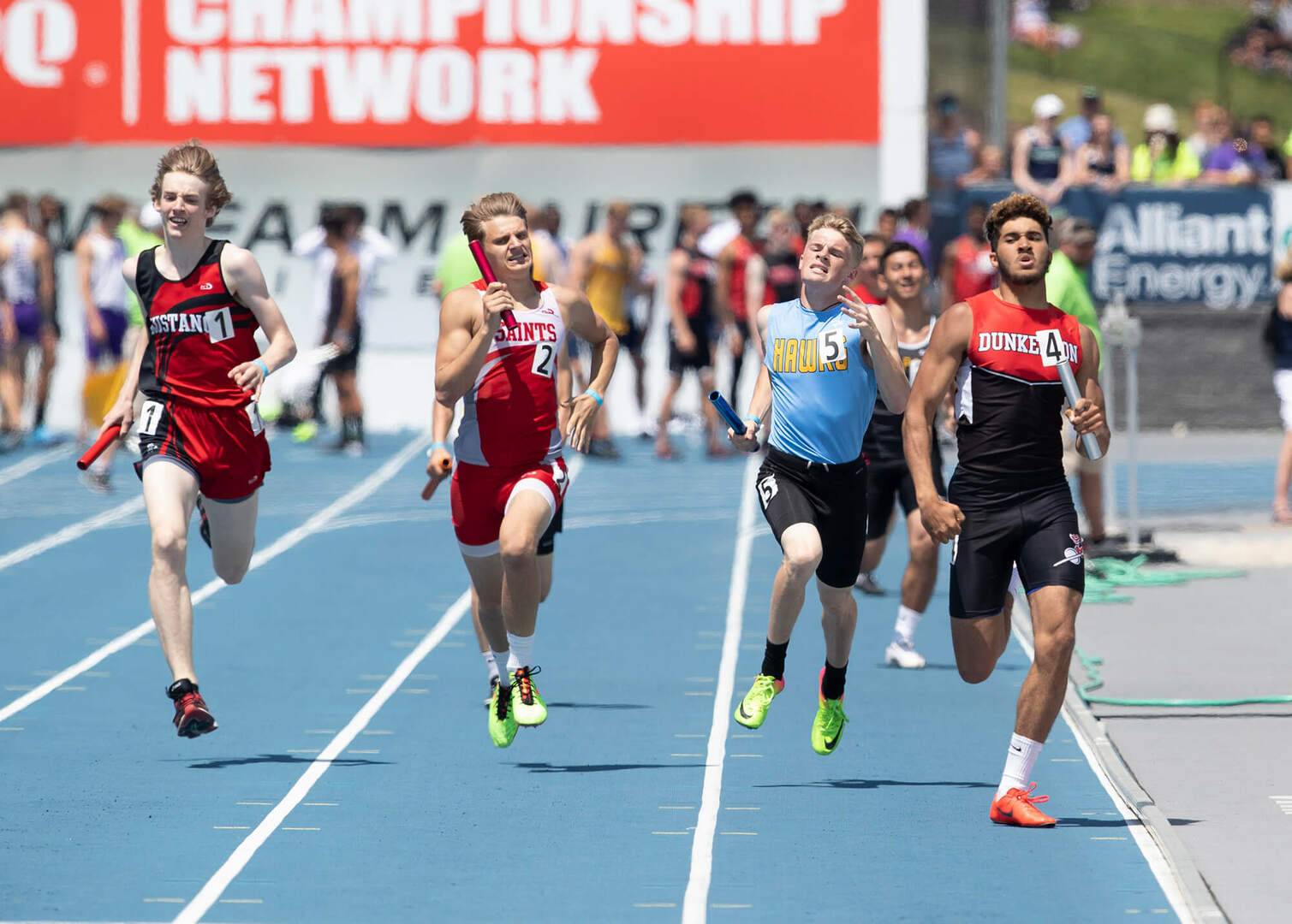 Track & Field: 2021 State Qualifying Meet Assignments