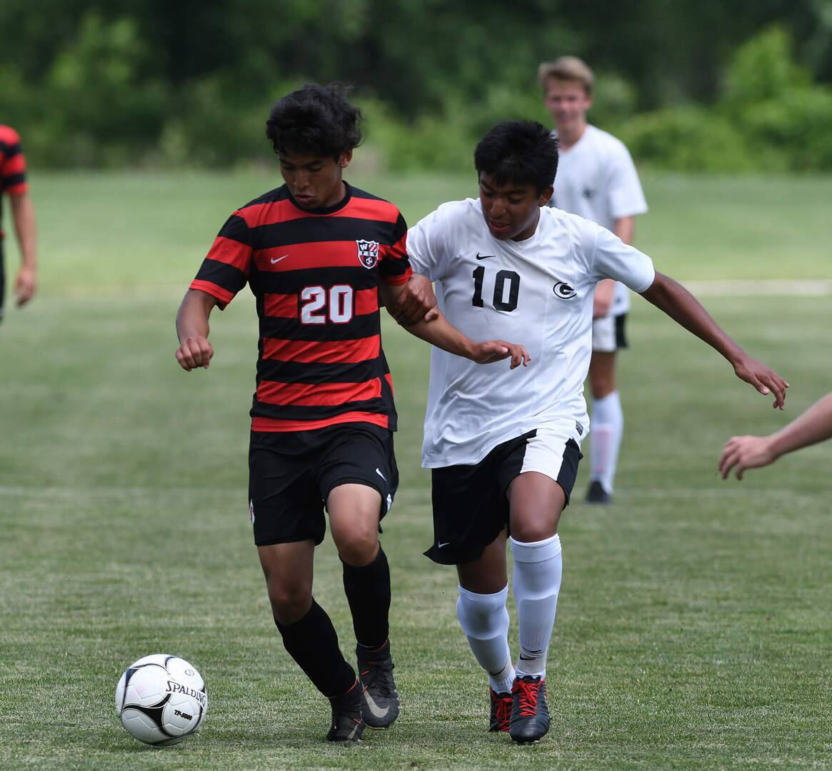 Soccer: 2021 Substate Brackets