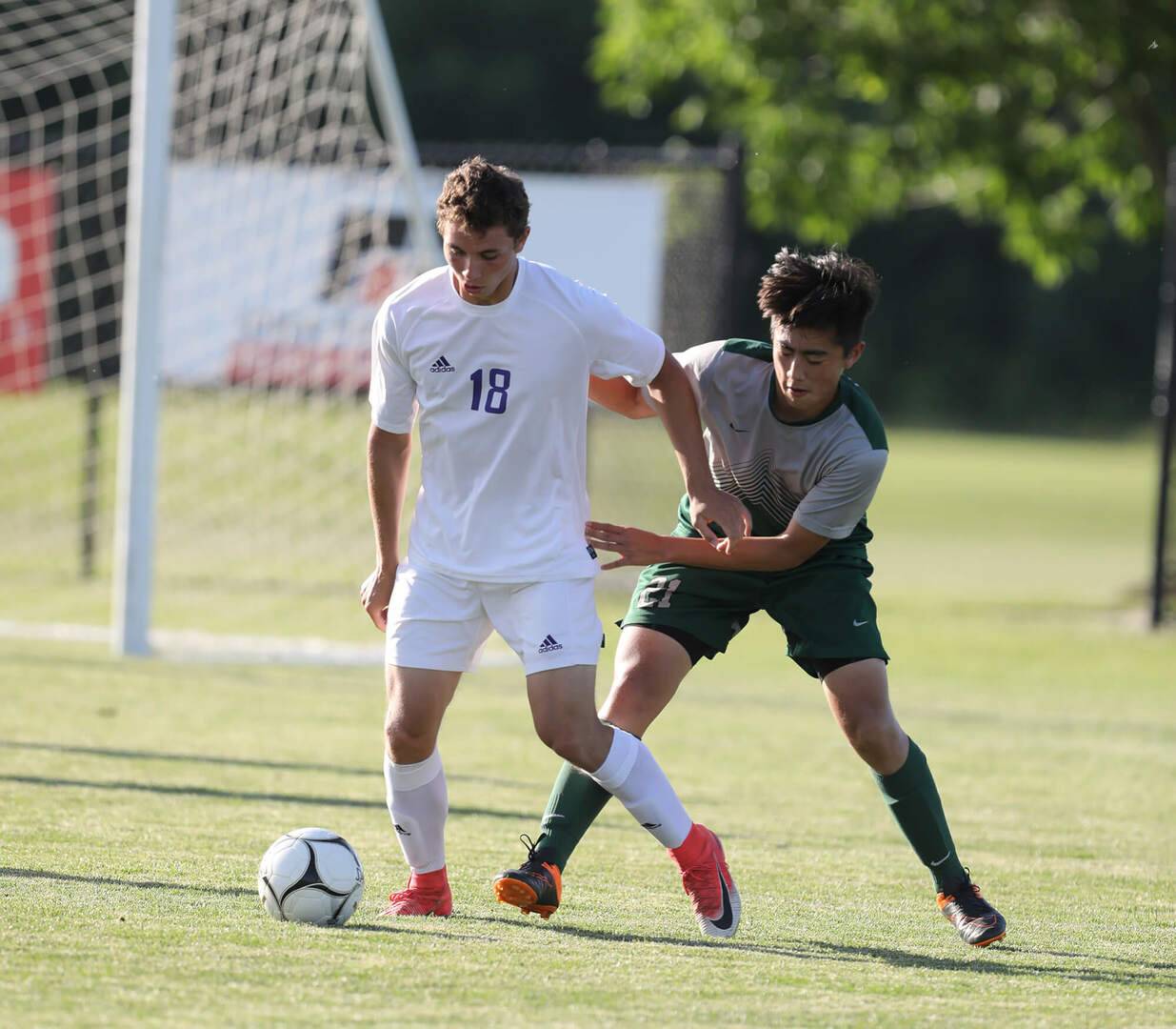 Soccer: 2021 Postseason Assignments