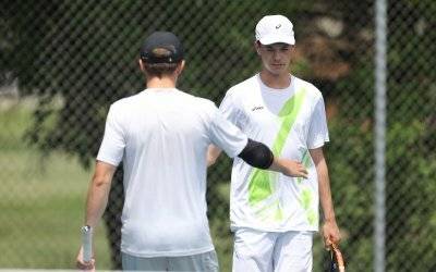 Tennis: 2024 Substate Results