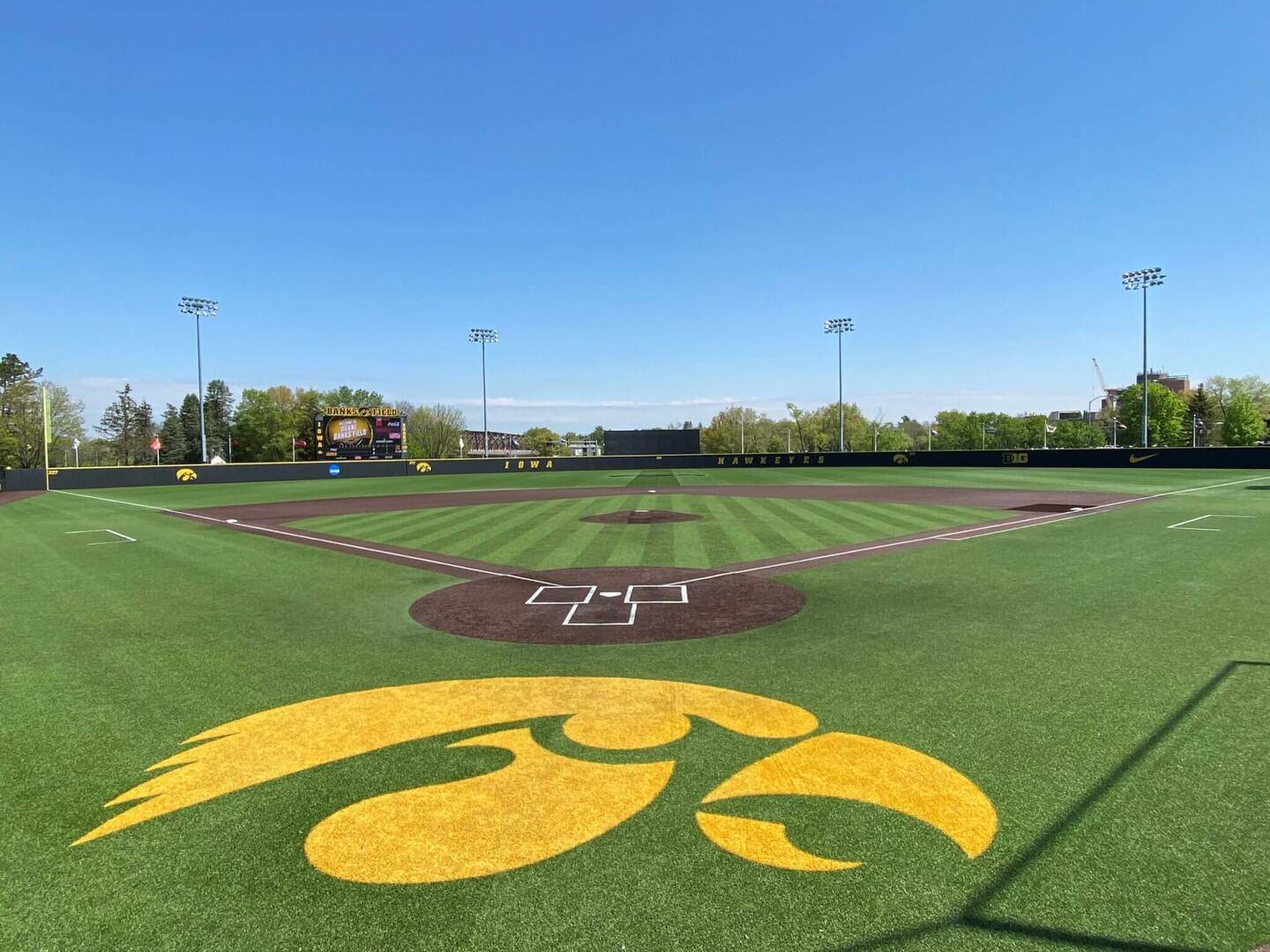 Baseball State Tournament Extended In Carroll, Iowa City
