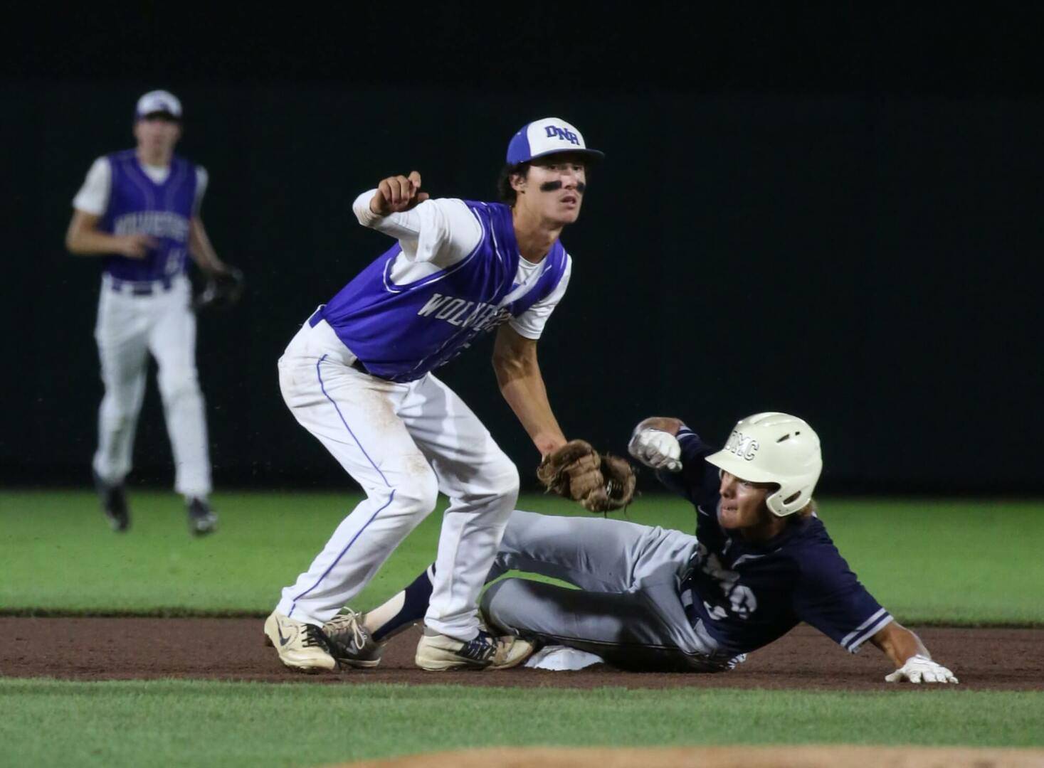 Baseball: 2021 Postseason Assignments