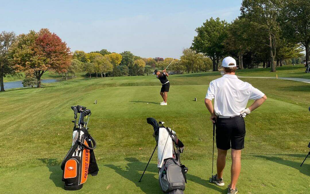 Golf: Fall 2021 Postseason Assignments