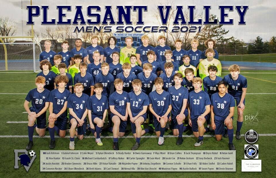 State Tournaments Iowa High School Boys' Soccer IHSAA