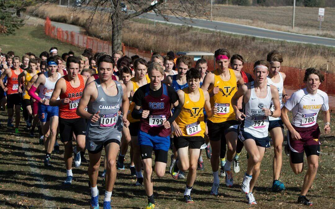 Cross Country: 2021 State Qualifying Sites