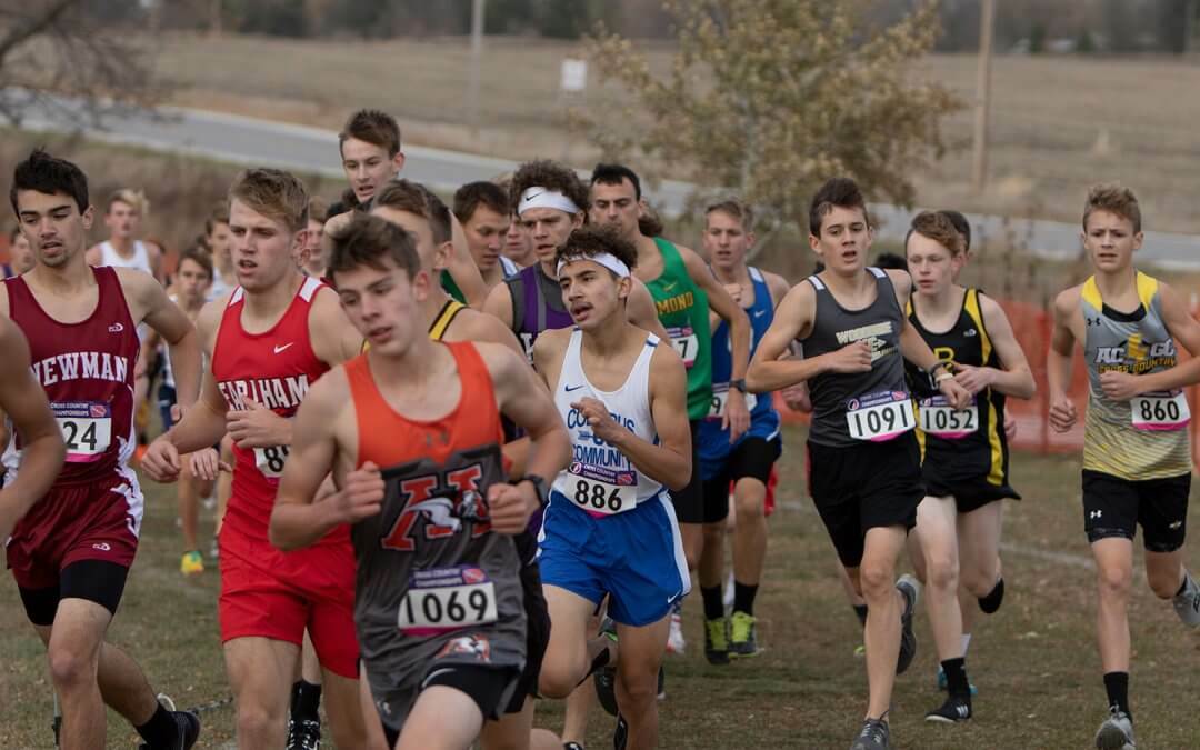 Cross Country: 2021 State Qualifying Assignments