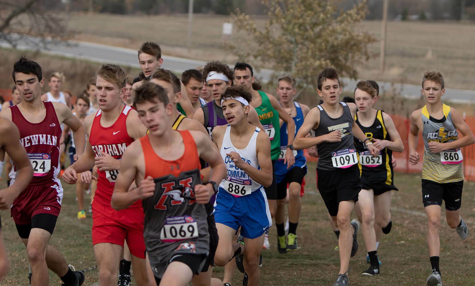 Cross Country: 2021 State Qualifying Assignments