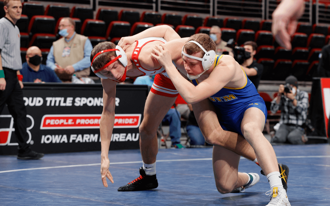 Wrestling: 2022 Postseason Assignments